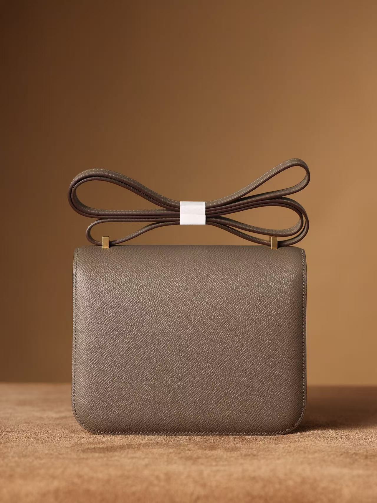 Constance 康康 19cm 锡器灰 金扣 - Image 4
